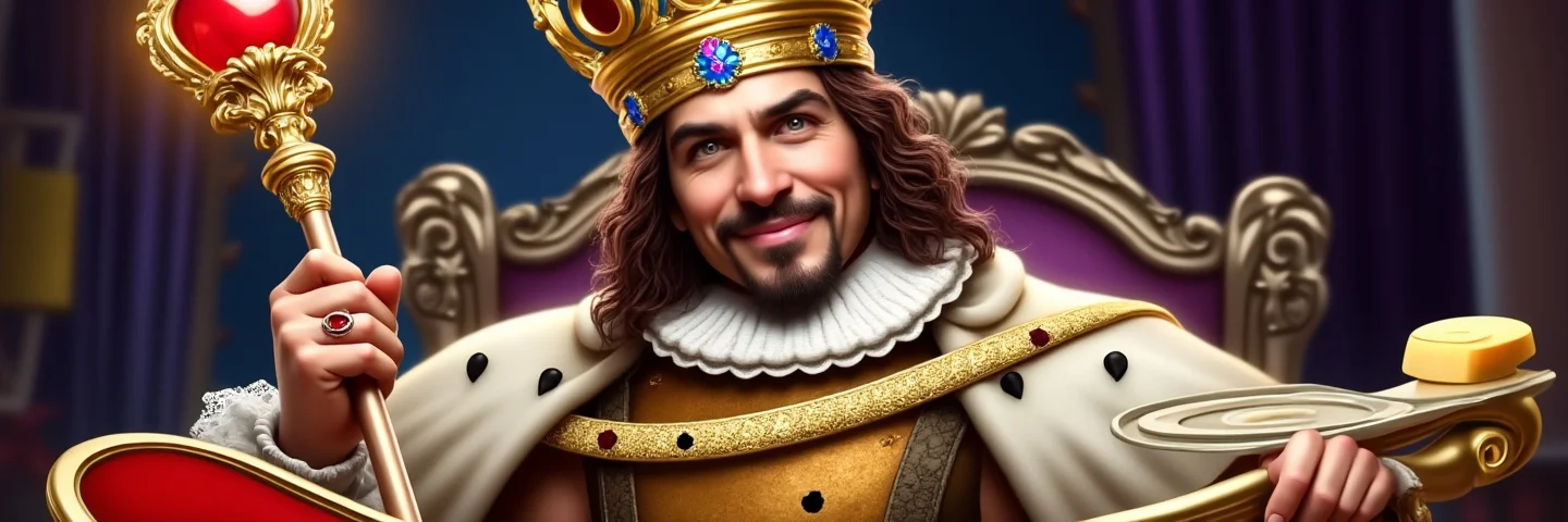 Re Mida slot game — Re Mida Bonus: Giri Gratis, Wild e Funzioni Speciali della Slot
