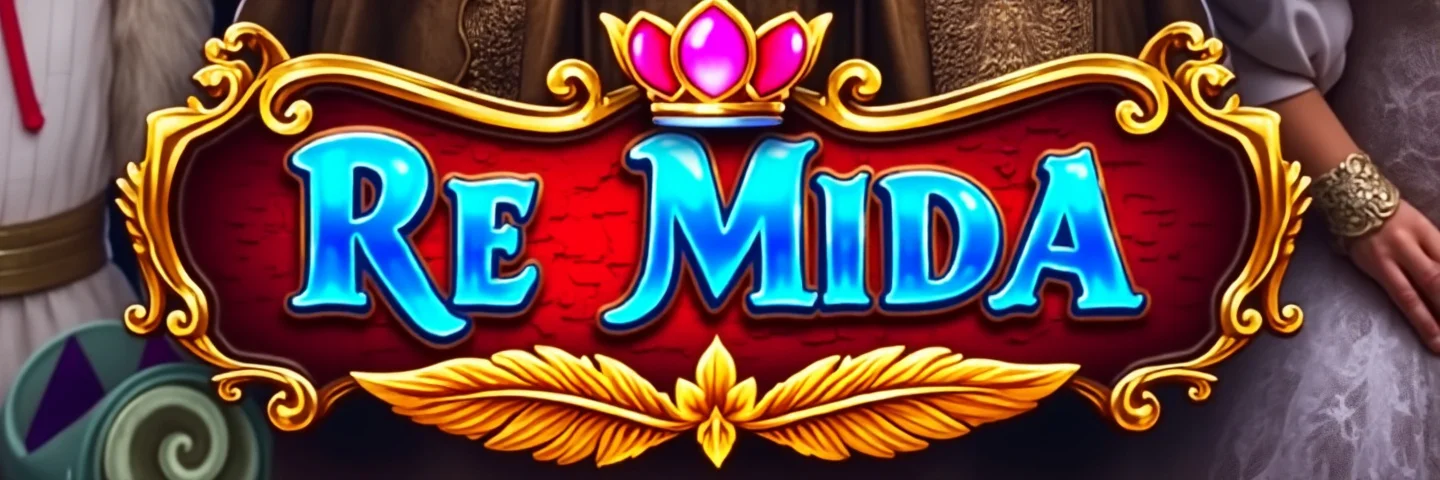 Re Mida slot game — Re Mida Metodi di Pagamento: Guida Completa a Depositi e Prelievi per Giocatori Italiani