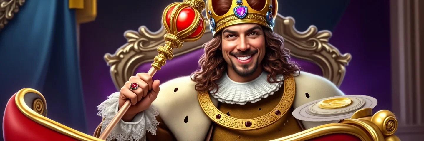 Re Mida slot game — Re Mida RTP: Percentuale Ufficiale, Volatilità e Cosa Aspettarsi in Gioco